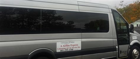 Vehicles Airline Express Limousine And Car Service Inc