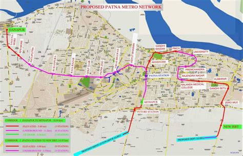 Pm Modi Headed Union Cabinet Approves Patna Metro Rail Project Metro