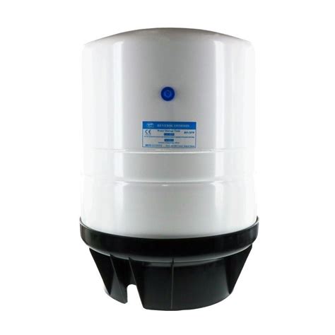 PAE RO 1070 Reverse Osmosis Storage Tank Powder Coated Steel 14 Gal