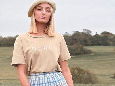 Sustainable Fashion Brand UK Nude Ethics Sustainable Gate