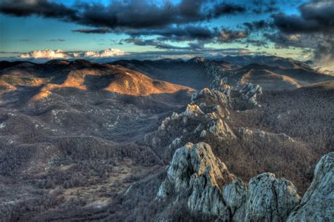 Mountain Velebit