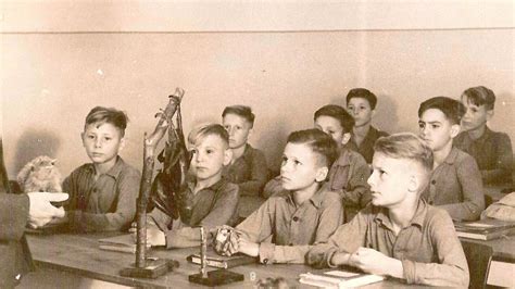 Nazi Germany's elite schools held exchanges with likes of Eton, Harrow and Winchester, historian