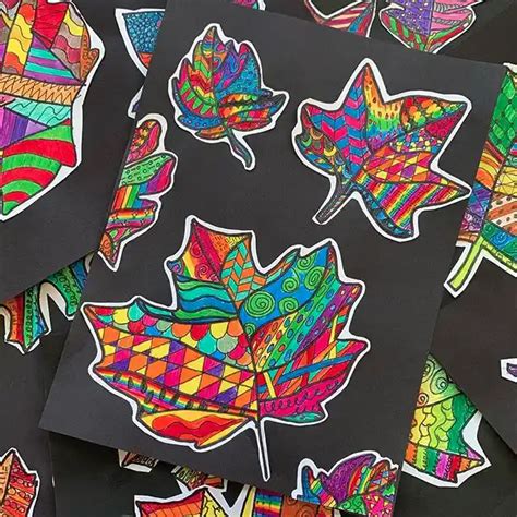 54 Easy November Crafts for Kids with Free Printables - NewForestSafari