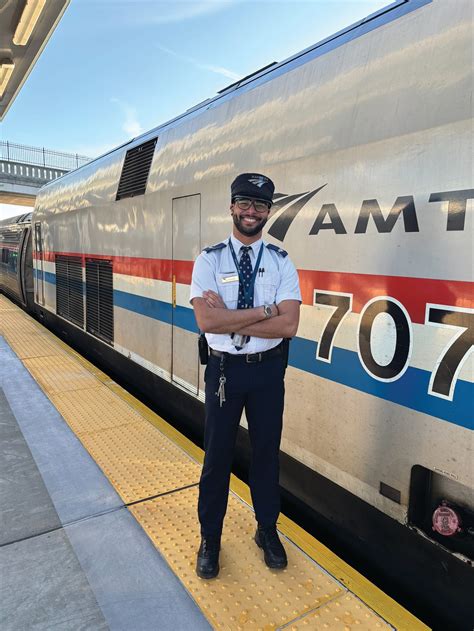 Conductors: Why I Love My Job | New York By Rail