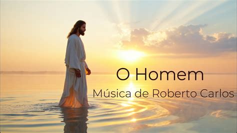 Musica De Homem - O Homem - Cover - Música de Roberto Carlos, interpretação Luiz Gonzaga ...