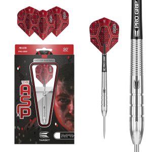 Target Nathan Aspinall Darts Dartspaleis