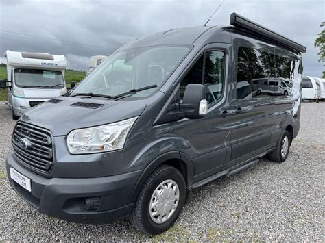 Ford Transit Trend Minibus Camper Conversion