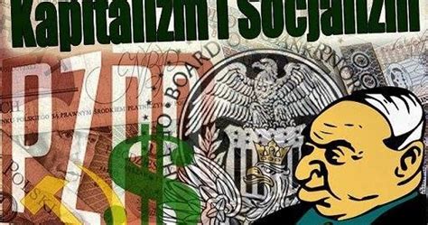 Front Rex Nasze Grafiki Kapitalizm I Socjalizm