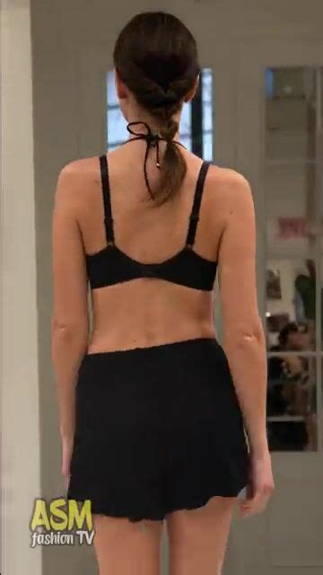 4k60 2024 Antigel Lingerie In SLOW MOTION Part 1 Paris Salon International Lingerie Shows