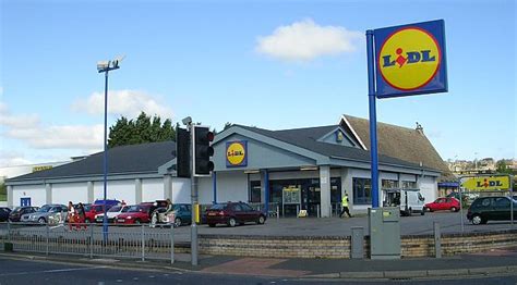 Lidl Store - Ingleby Road © Betty Longbottom cc-by-sa/2.0 :: Geograph ...