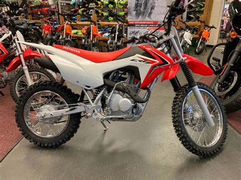 2018 Honda Crf125f For Sale In Petersburg Wv Cycle Trader