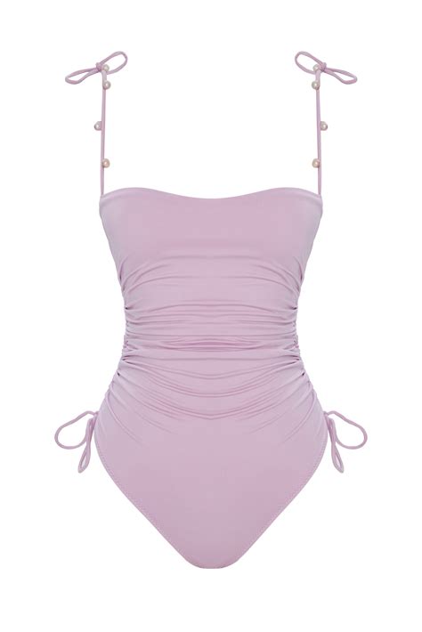 Lovekini Emily Black High Waist Bikini