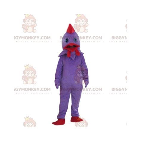 Chicken Costume Hen Biggymonkey™ Mascot Costume Sizes L 175 180cm