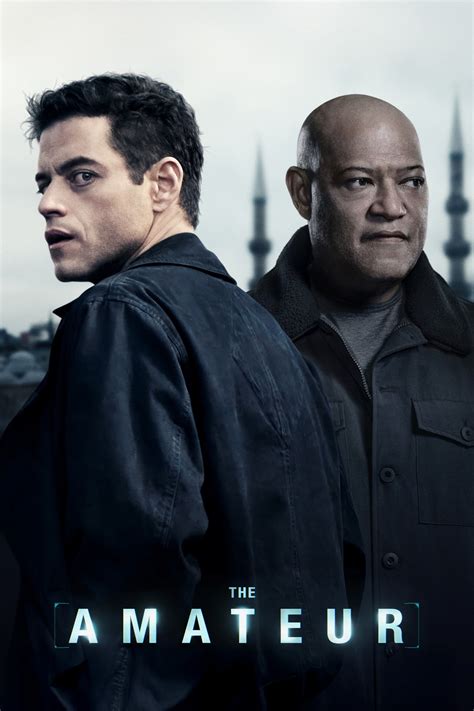 The Amateur English Opensubtitles