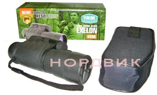 Монокуляр ночного видения Exelon 4x50