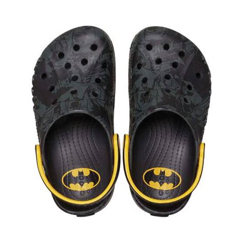 Crocs Kids Baya Batman Clogs Bcf