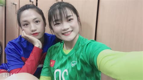 Cư dân mạng phát sốt với nữ cầu thủ hot girl của đội tuyển U Việt Nam