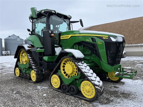 John Deere Rx Track Tractors Machinefinder