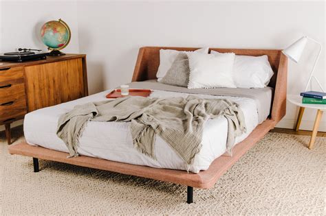 Twin Xl Bed Frame With Storage And Headboard Atelier Yuwaciaojp