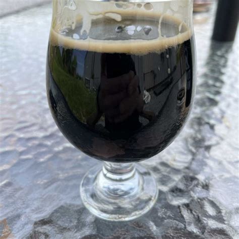 Russian Imperial Stout Aged In Templeton Rye Barrels Naked Dove Brewing Company Photos
