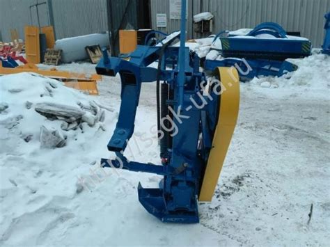 Косилка роторная, навесная КРН-2, 1Б(усиленная) купить по цене 205000 ...