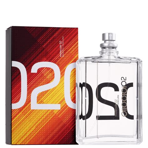 Perfume Molecule 02 Escentric Molecules | Beautybox