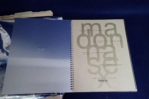 Yahoo オークション MADONNA マドンナ Sex by Madonna 同朋