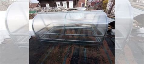 Парник хлебница купить в Перми | Товары для дома и дачи | Авито