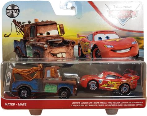 Dónde Comprar Hot Wheels De Rayo McQueen Al Mejor Precio En Argentina