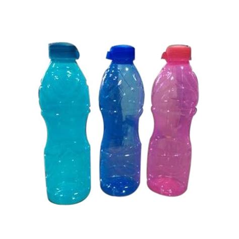 Pink And Blue Pet Screw Cap Fridge Bottle Capacity Litre At