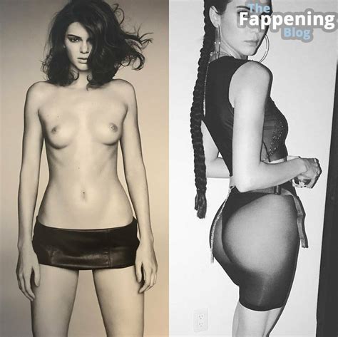 Kendal Jenner KendallJenner Nude Leaks OnlyFans Photo TheFappening