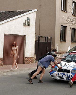 Nude In Public Part Porn Pictures XXX Photos Sex Images PICTOA