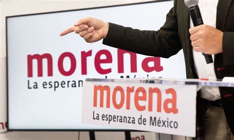 Morena Alista Grupo Que Elaborará Proyecto De Nación 2024 2030