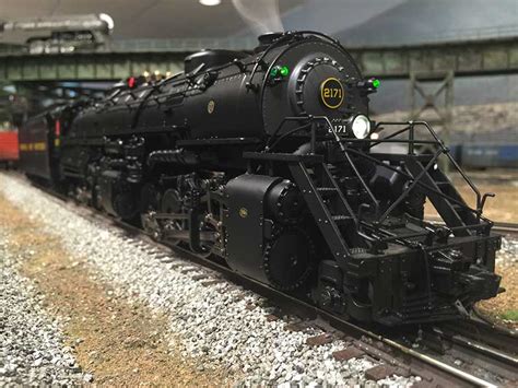 Eric Siegel's O-Gauge/O-Scale Trains - Welcome to Eric's Trains!