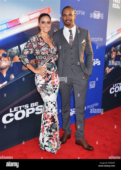 Damon Wayans Jr Girlfriend