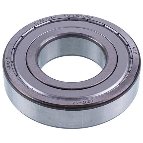 Подшипник SKF 6207 - 2Z (35x72x17) для стир. машины (в коробке) – фото ...