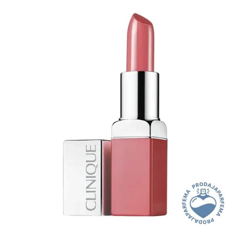 Clinique Pop Lip Colour Primer Nude Pop 3 8g Prodaja Parfema