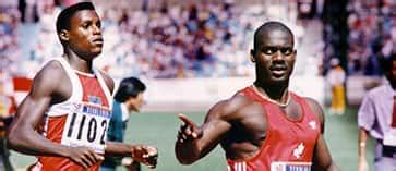 Ben Johnson vs. Carl Lewis: The race and the disgrace - CBC Sports