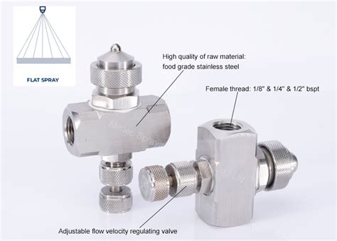 What Is An Air Atomizing Nozzle Air Atomizing Nozzle Details Brief