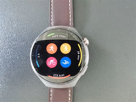 Обзор Huawei Watch 4 Pro: самая лучшая и единственная серия смарт-часов ...