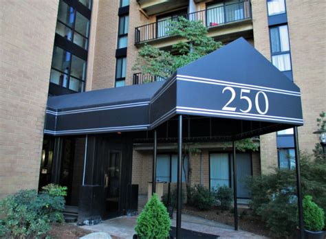 Custom Awnings In Easton Carroll Architecture Shade