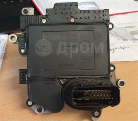 Купить Блок управления Вариатором multitronik AUDI A4, A5, A6, A8, S4 ...