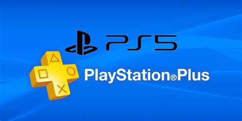 PS Plus Could Change for PS5
