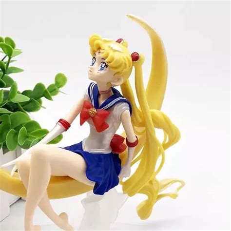 Figura Sailor Moon Pz Env O Gratis