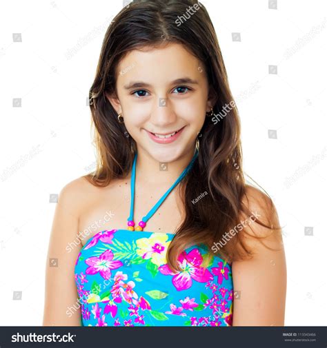 Preteen Models Bikini Images Stock Photos Vectors Shutterstock