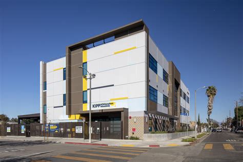 Kipp Philosophers Academy — Franco Architects