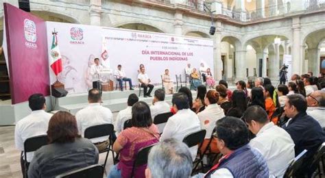 Anuncia Gobierno de Oaxaca atención prioritaria y respeto a la