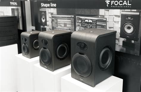 Активные студийные мониторы FOCAL Solo6 Be | ProSound
