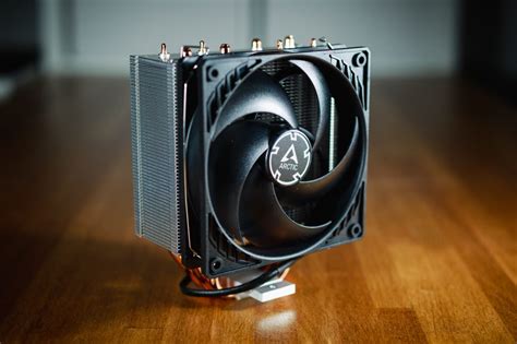 Arctic Freezer 34 – Effective, quiet and affordable - HWCooling.net