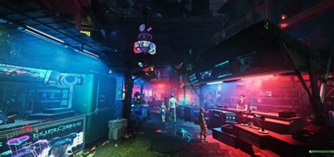 Cyberpunk 2077 Visuals Graphics Mods Cp2077 Visuals Graphics